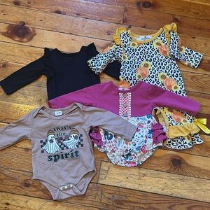 3-6 Month Fall Bundle